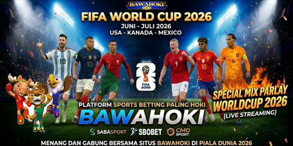 Piala Dunia BAWAHOKI